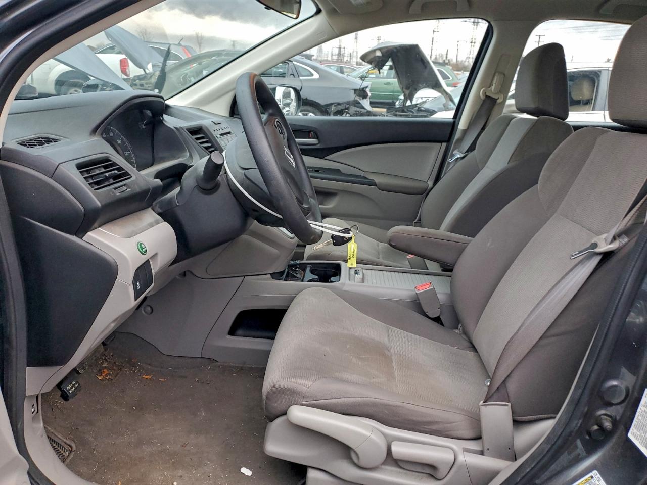 2013 Honda Cr-V Lx VIN: 3CZRM3H3XDG710059 Lot: 92929485