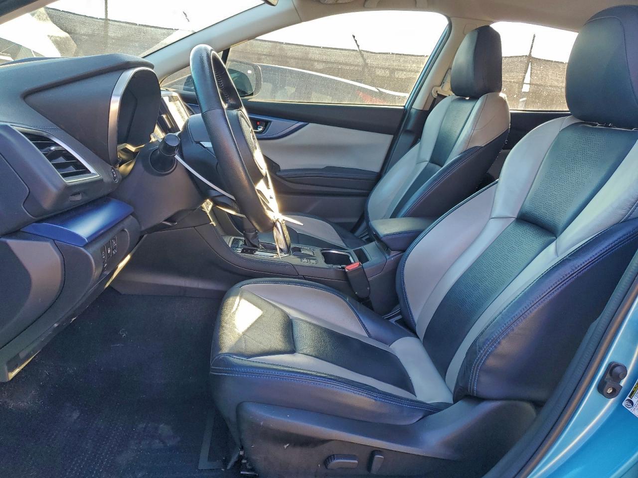 2022 Subaru Crosstrek Limited VIN: JF2GTDNC6NH239059 Lot: 93693385