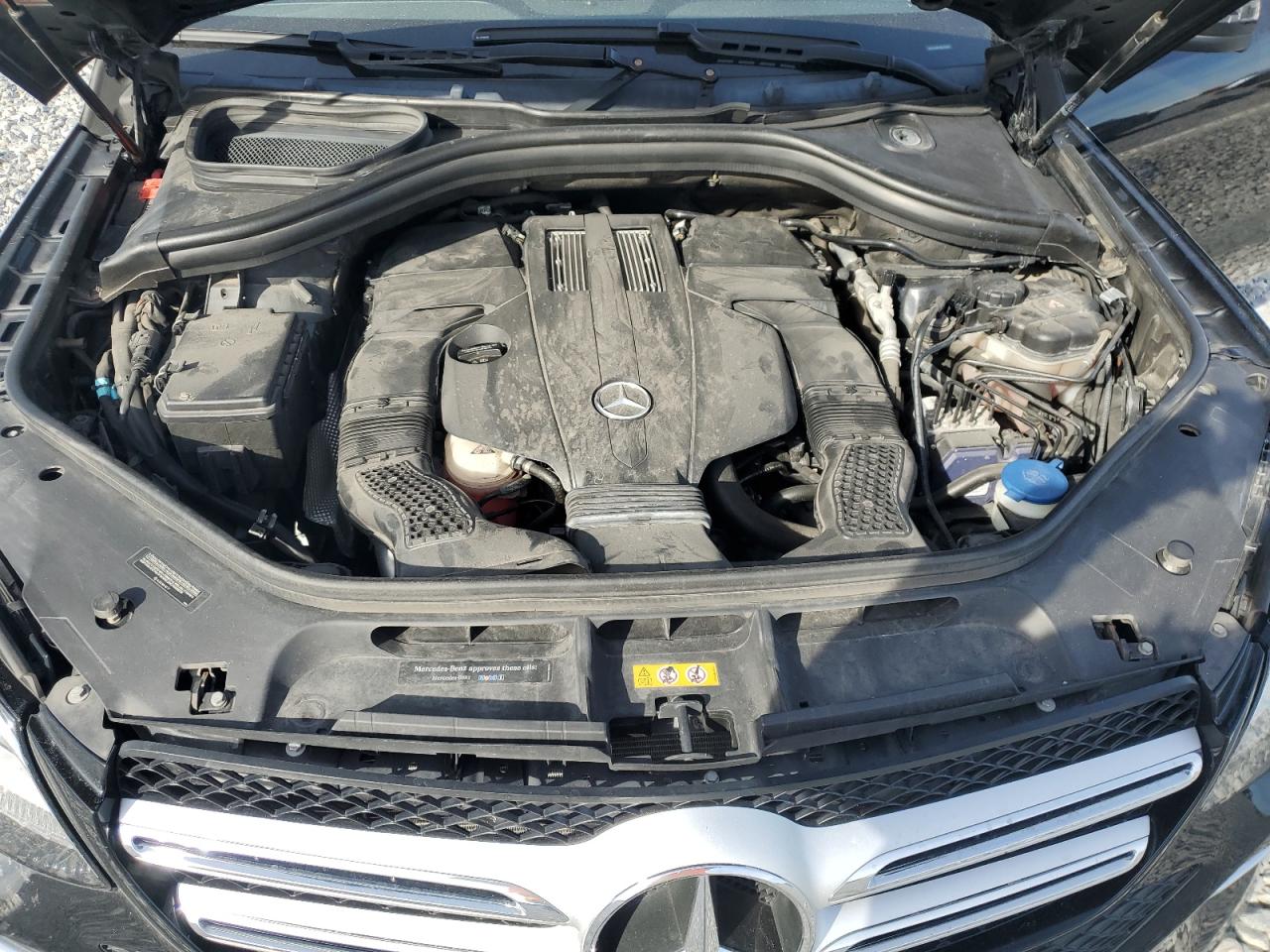 2019 Mercedes-Benz Gle 400 4Matic VIN: 4JGDA5GB1KB209608 Lot: 92001665