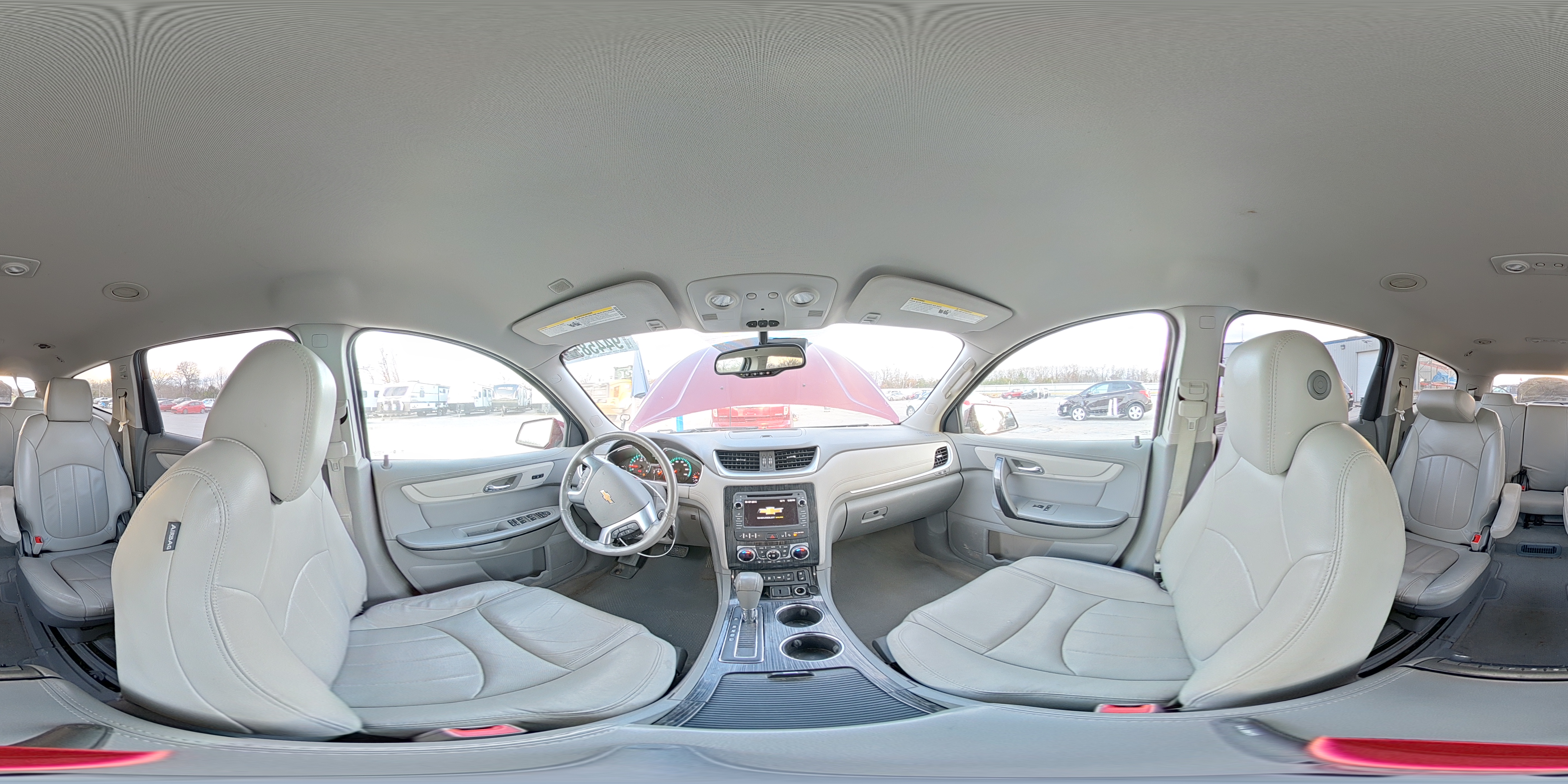 2017 Chevrolet Traverse Premier VIN: 1GNKVJKD6HJ259699 Lot: 94458575