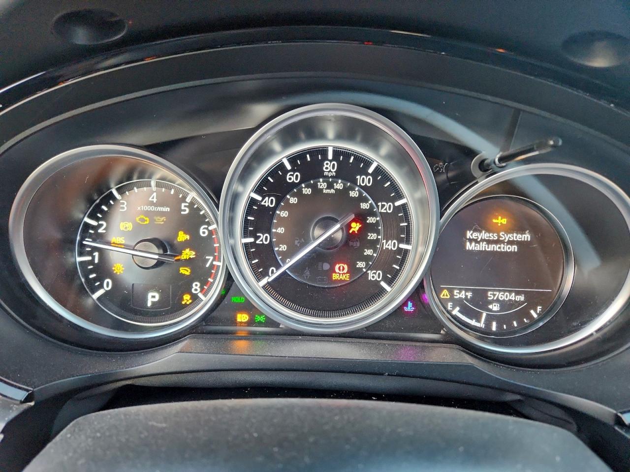 2023 Mazda Cx-9 Touring Plus VIN: JM3TCBAY0P0656558 Lot: 94358795