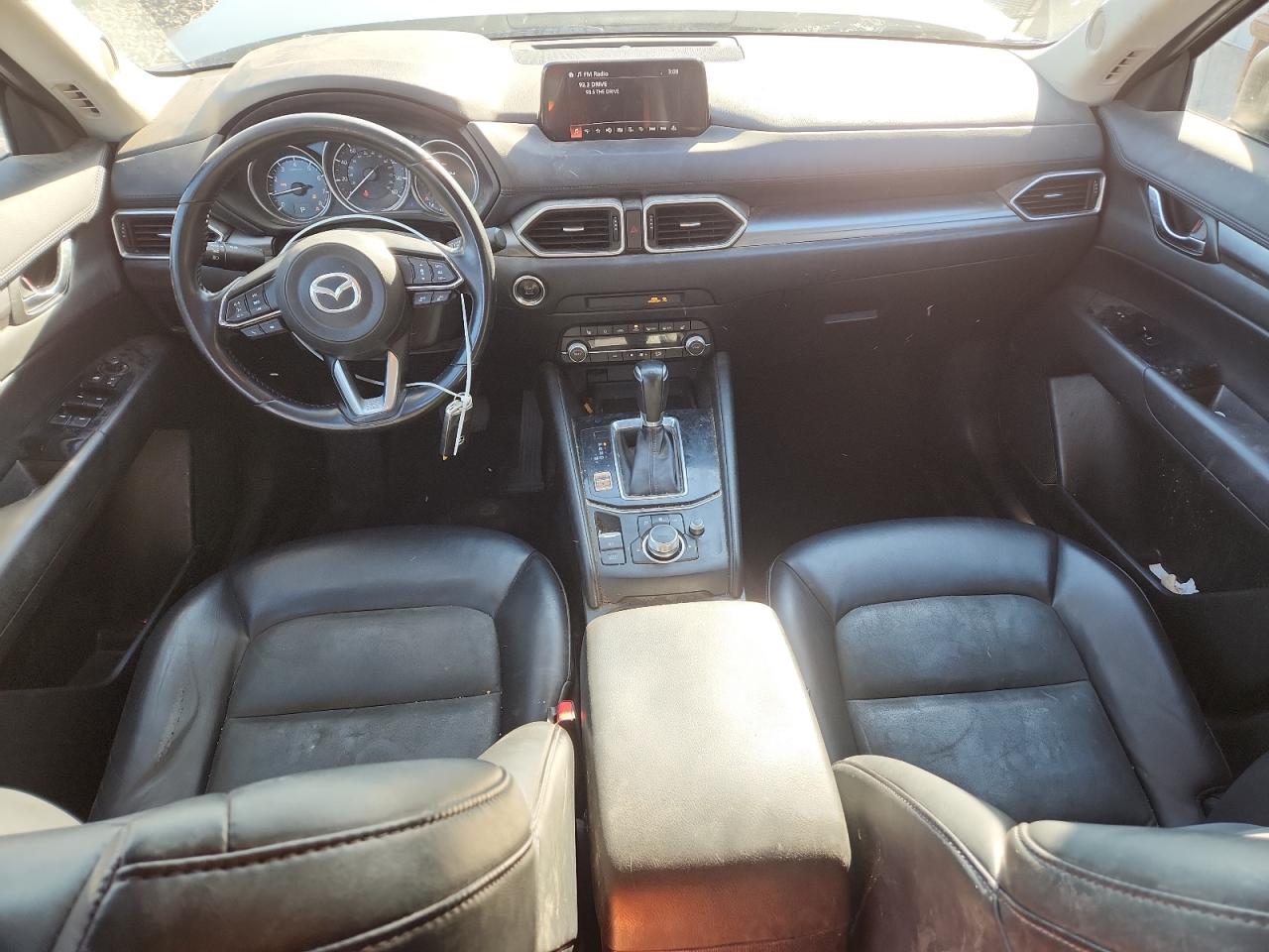 2019 Mazda Cx-5 Touring VIN: JM3KFACM3K1549823 Lot: 91636835