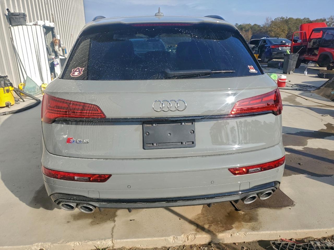 2022 Audi Sq5 Premium Plus VIN: WA1B4AFY1N2035698 Lot: 93947585