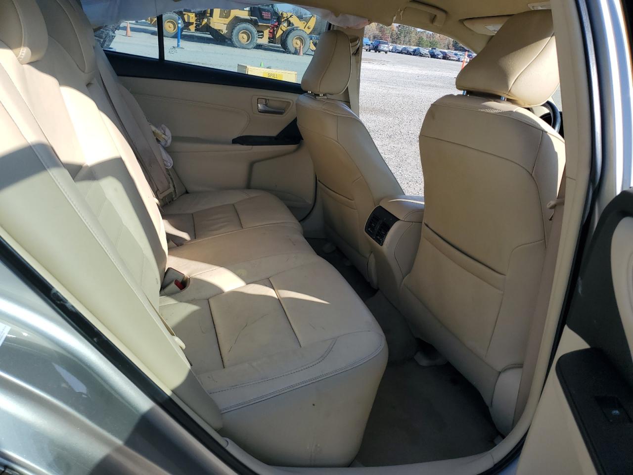 2015 Toyota Camry Le VIN: 4T4BF1FK0FR485359 Lot: 92571955