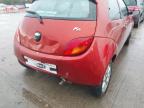 2008 FORD KA 1.3I ZETEC [70] 3DR [CLIMATE] for sale at Copart ROCHFORD