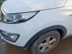 2014 KIA SPORTAGE 1.7 CRDI ISG 1 5DR for sale at Copart PETERLEE