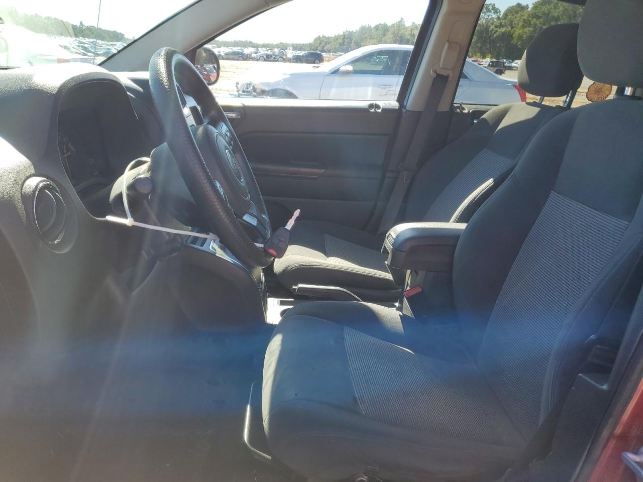 2016 Jeep Compass Sport VIN: 1C4NJDBB1GD549654 Lot: 91109285