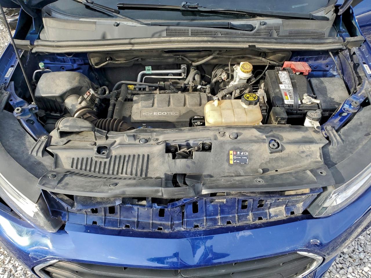 2017 Chevrolet Trax Ls VIN: 3GNCJKSB3HL176664 Lot: 92916955