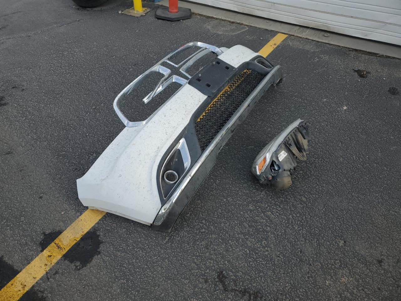 2015 Dodge Durango Limited VIN: 1C4RDJDG6FC843104 Lot: 92862525