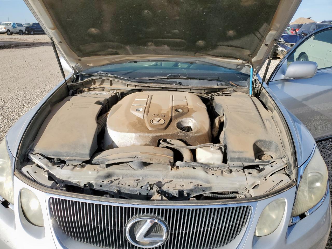 2006 Lexus Gs 300 VIN: JTHBH96S465034919 Lot: 92493035