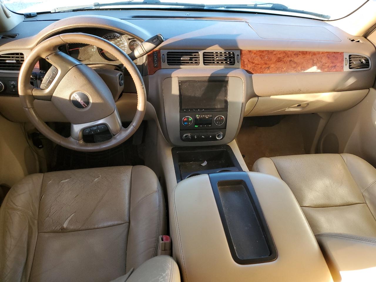 2011 GMC Yukon Xl C1500 Slt VIN: 1GKS1KE08BR397700 Lot: 92076805