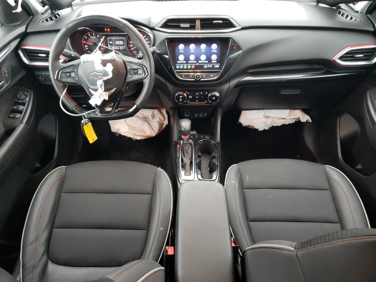 2023 Chevrolet Trailblazer Rs VIN: KL79MUSL2PB136958 Lot: 90974545