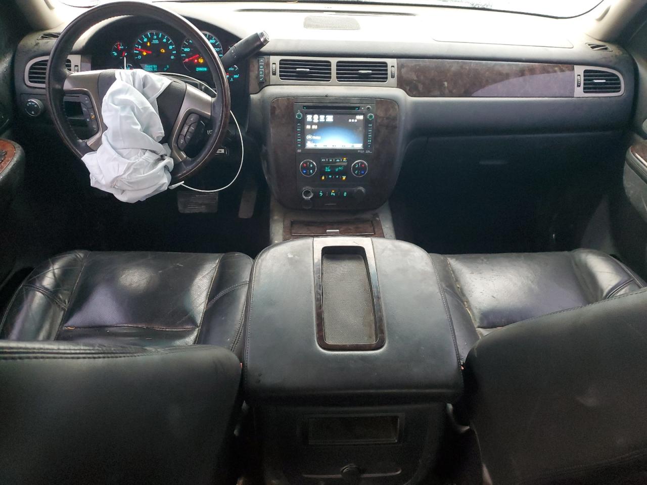 2012 GMC Sierra K1500 Denali VIN: 3GTP2XE21CG242663 Lot: 92981265