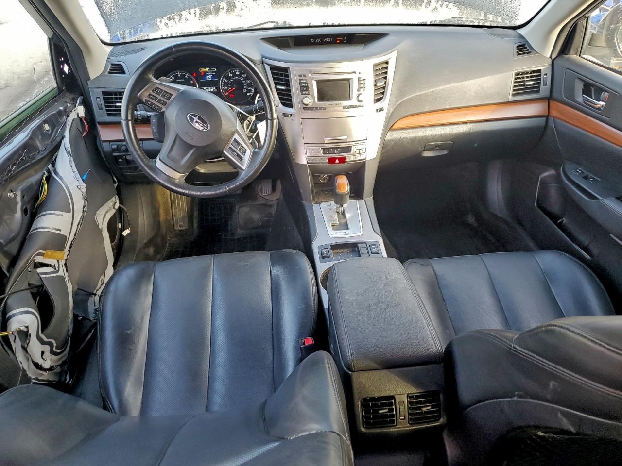 2014 Subaru Outback 2.5I Limited VIN: 4S4BRCLC8E3302952 Lot: 94422775