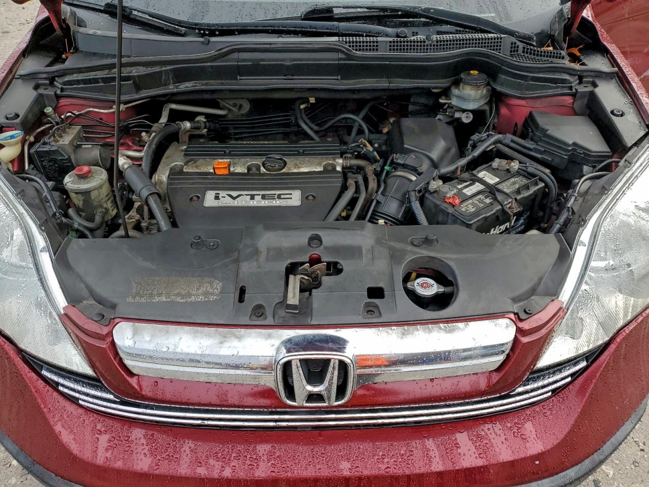 2008 Honda Cr-V Ex VIN: JHLRE48538C017565 Lot: 94532685