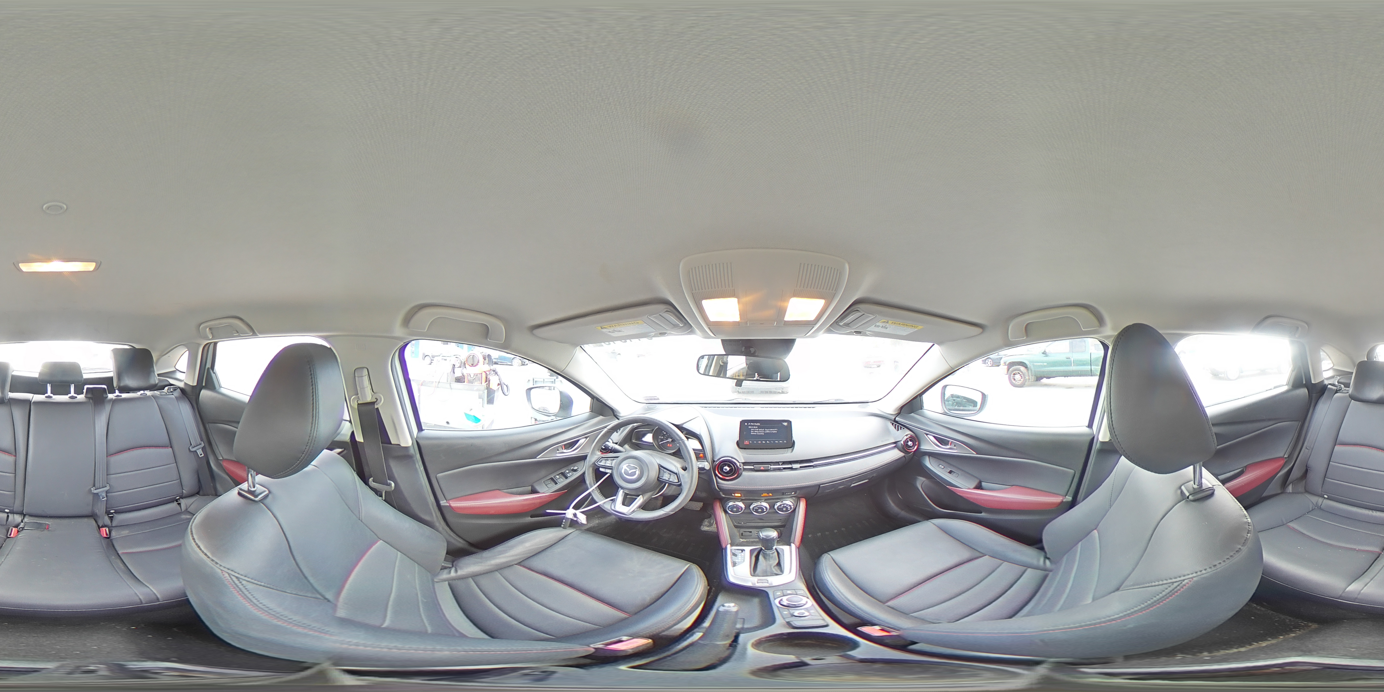 2018 Mazda Cx-3 Touring VIN: JM1DKFC77J1307507 Lot: 94434865