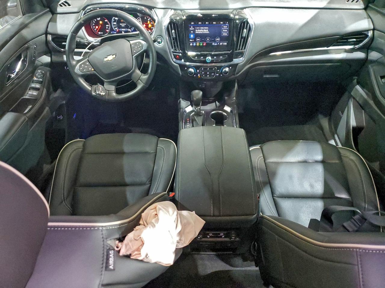 2023 Chevrolet Traverse Premier VIN: 1GNERKKW4PJ196092 Lot: 93908025