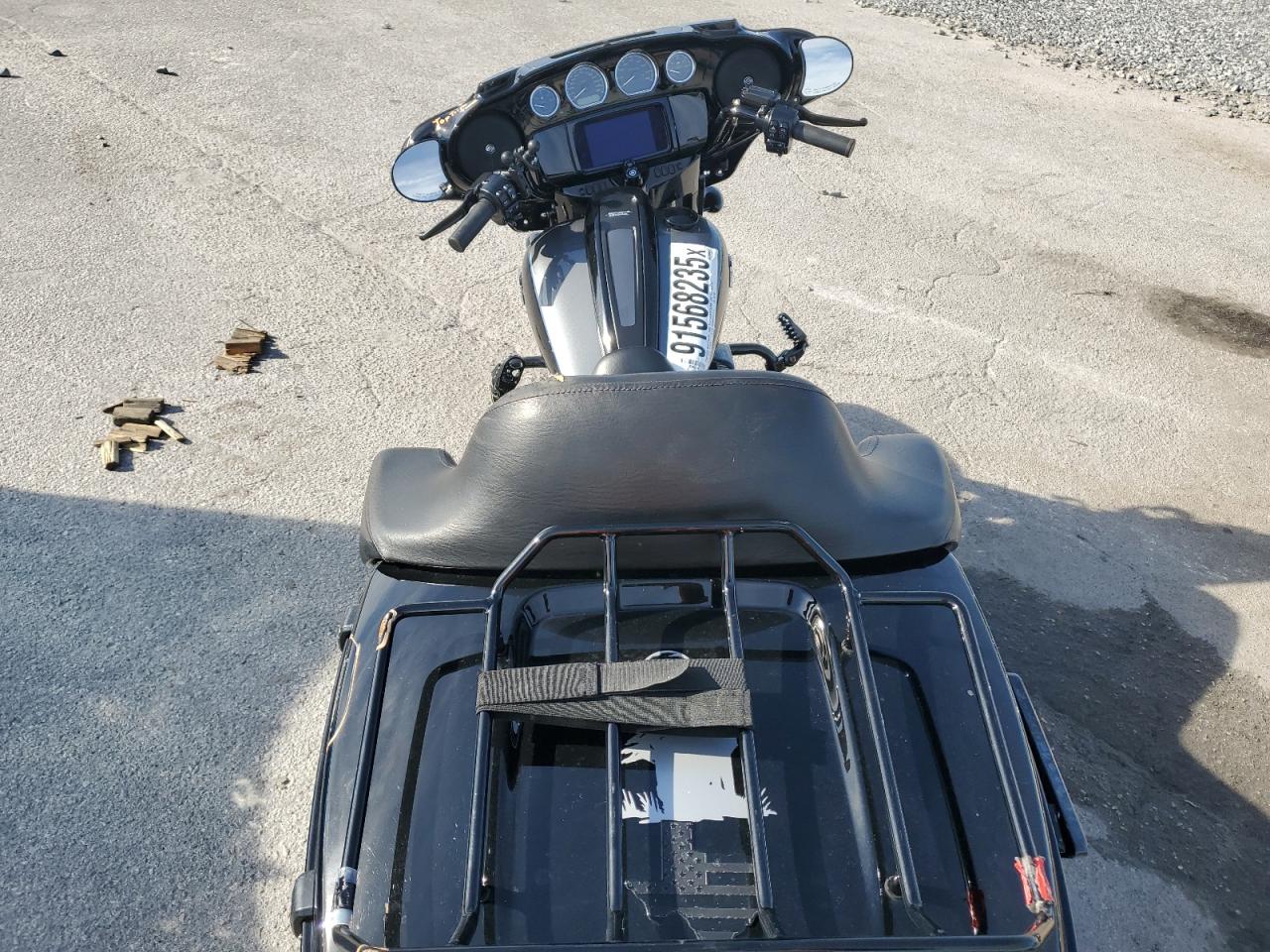 2021 Harley-Davidson Flhxs VIN: 1HD1KRP12MB667730 Lot: 91568235