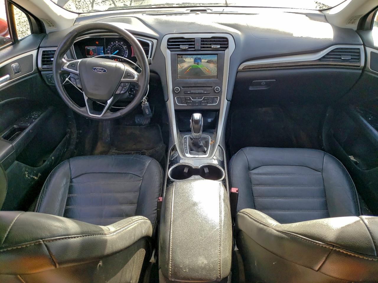 2016 Ford Fusion Se VIN: 3FA6P0HDXGR170928 Lot: 94259675