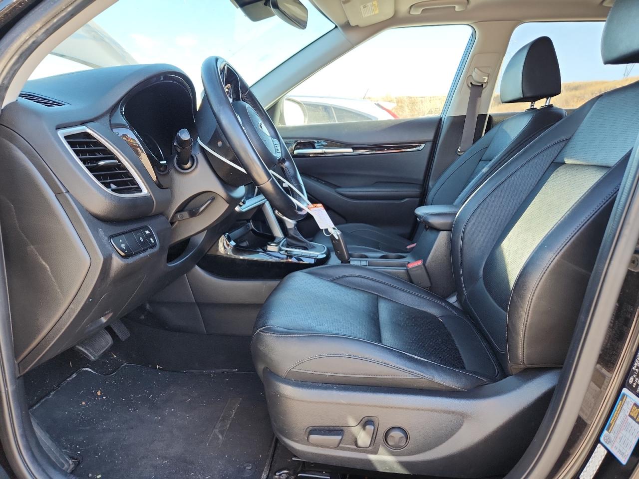 2021 Kia Seltos Sx VIN: KNDETCA2XM7157191 Lot: 93440765