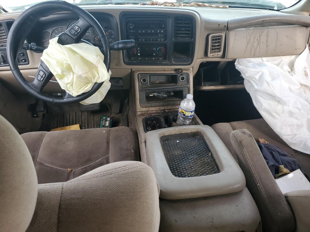 2007 GMC Sierra C2500 Heavy Duty VIN: 1GTHC23D67F136824 Lot: 92866075