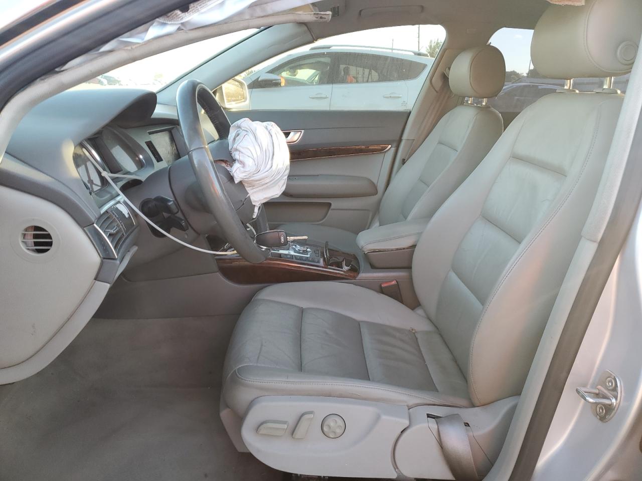 2005 Audi A6 3.2 Quattro VIN: WAUDT74FX5N049813 Lot: 93858815