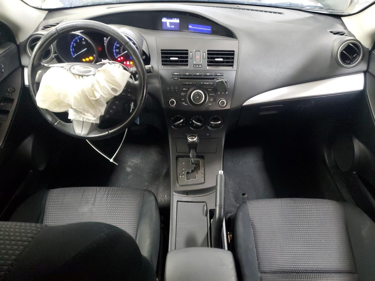 2012 Mazda 3 I VIN: JM1BL1L75C1647006 Lot: 93386865