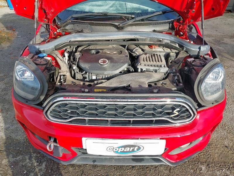 2019 MINI COUNTRYMAN 1.5 COOPER S E SPORT ALL4 PHEV 5DR AUTO