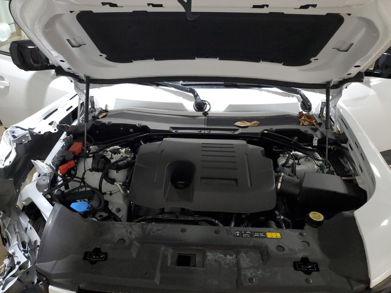 2024 Land Rover Defender 110 S VIN: SALEJ7EU5R2309660 Lot: 91088965