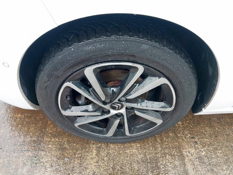 2019 CITROEN C4 SPACETOURER 1.2 PURETECH 130 FLAIR 5DR