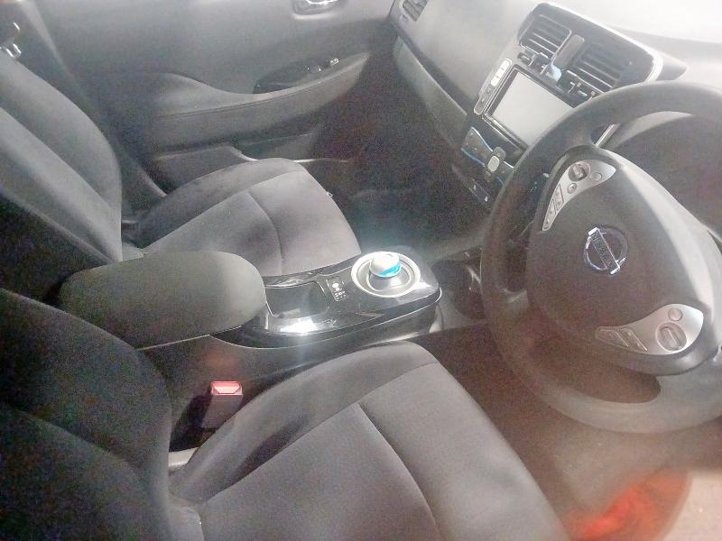 2016 NISSAN LEAF 80KW ACENTA 24KWH 5DR AUTO