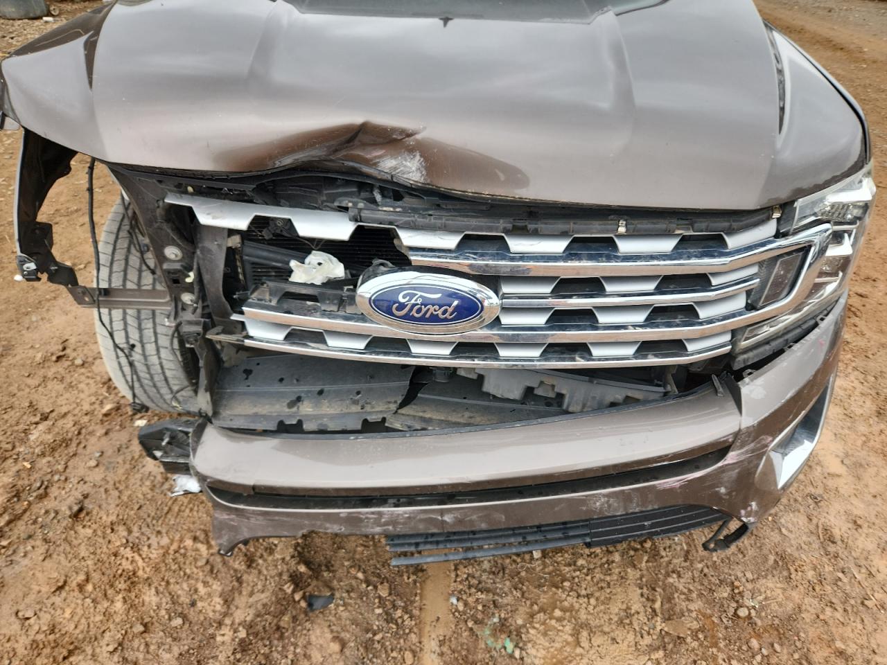 2018 Ford Expedition Limited VIN: 1FMJU1KT7JEA35835 Lot: 93626205