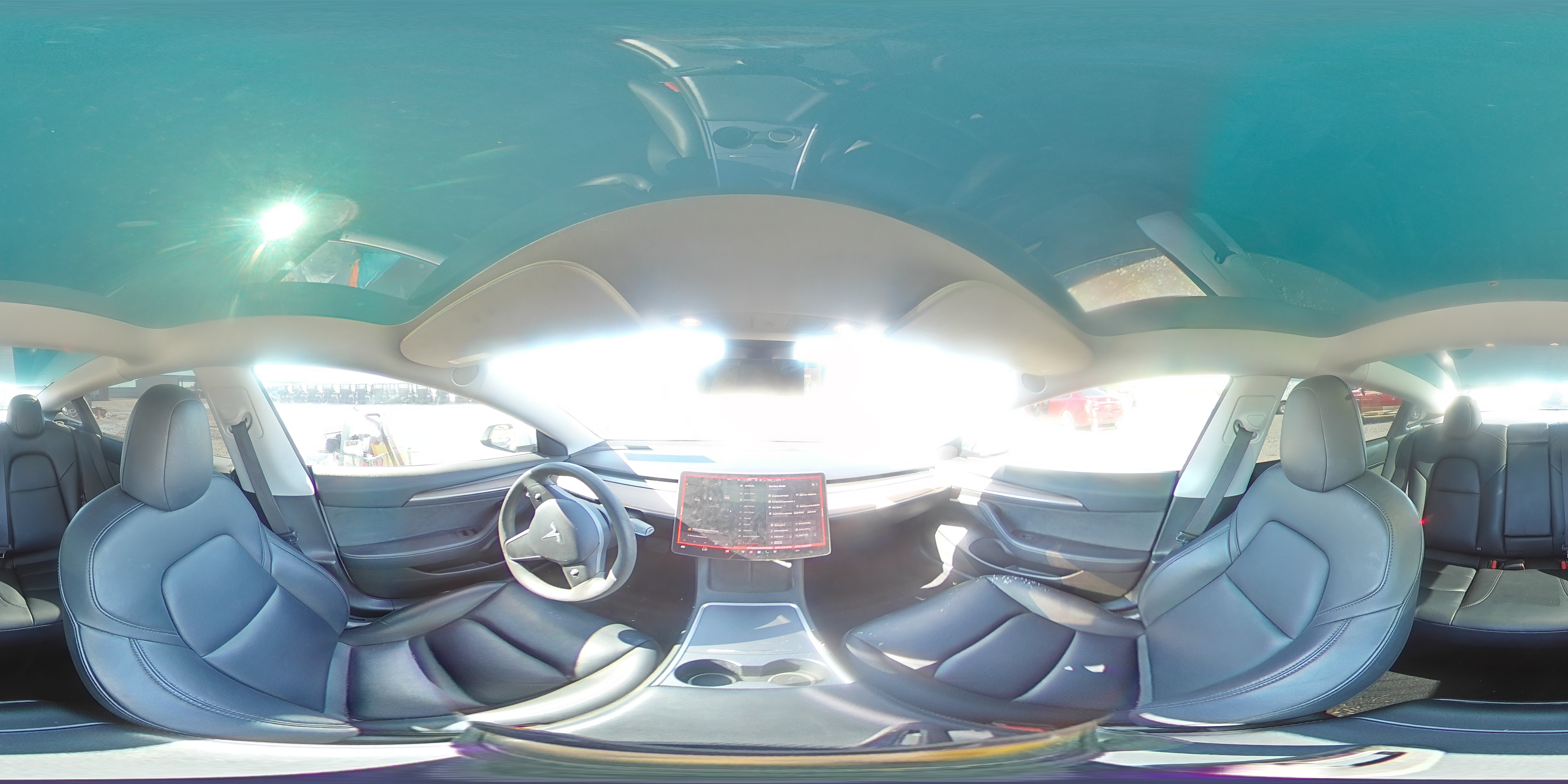 2022 Tesla Model 3 VIN: 5YJ3E1EAXNF115381 Lot: 89859855