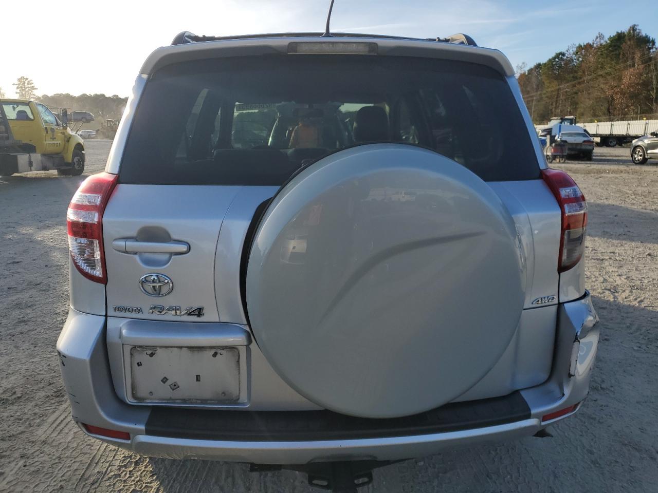 2010 Toyota Rav4 VIN: JTMBF4DV5A5031382 Lot: 92666895