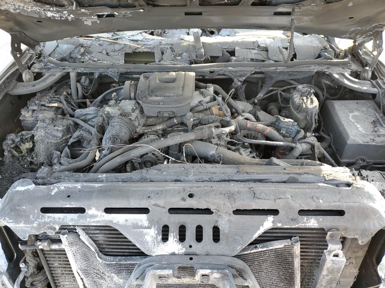 2013 GMC Sierra K3500 Sle VIN: 1GT423C87DF184287 Lot: 91703455