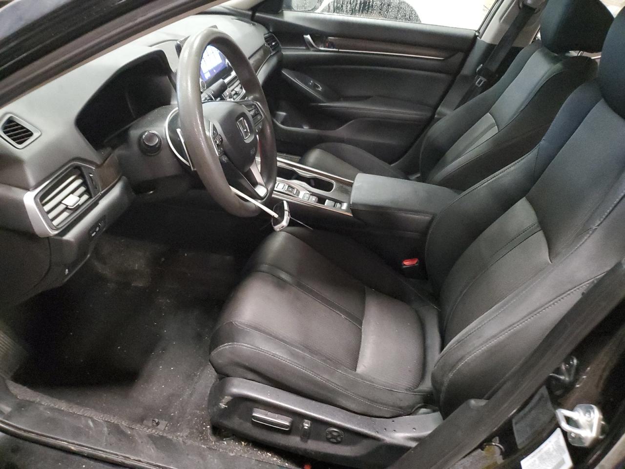 2021 Honda Accord Hybrid Ex VIN: 1HGCV3F49MA002535 Lot: 92622655