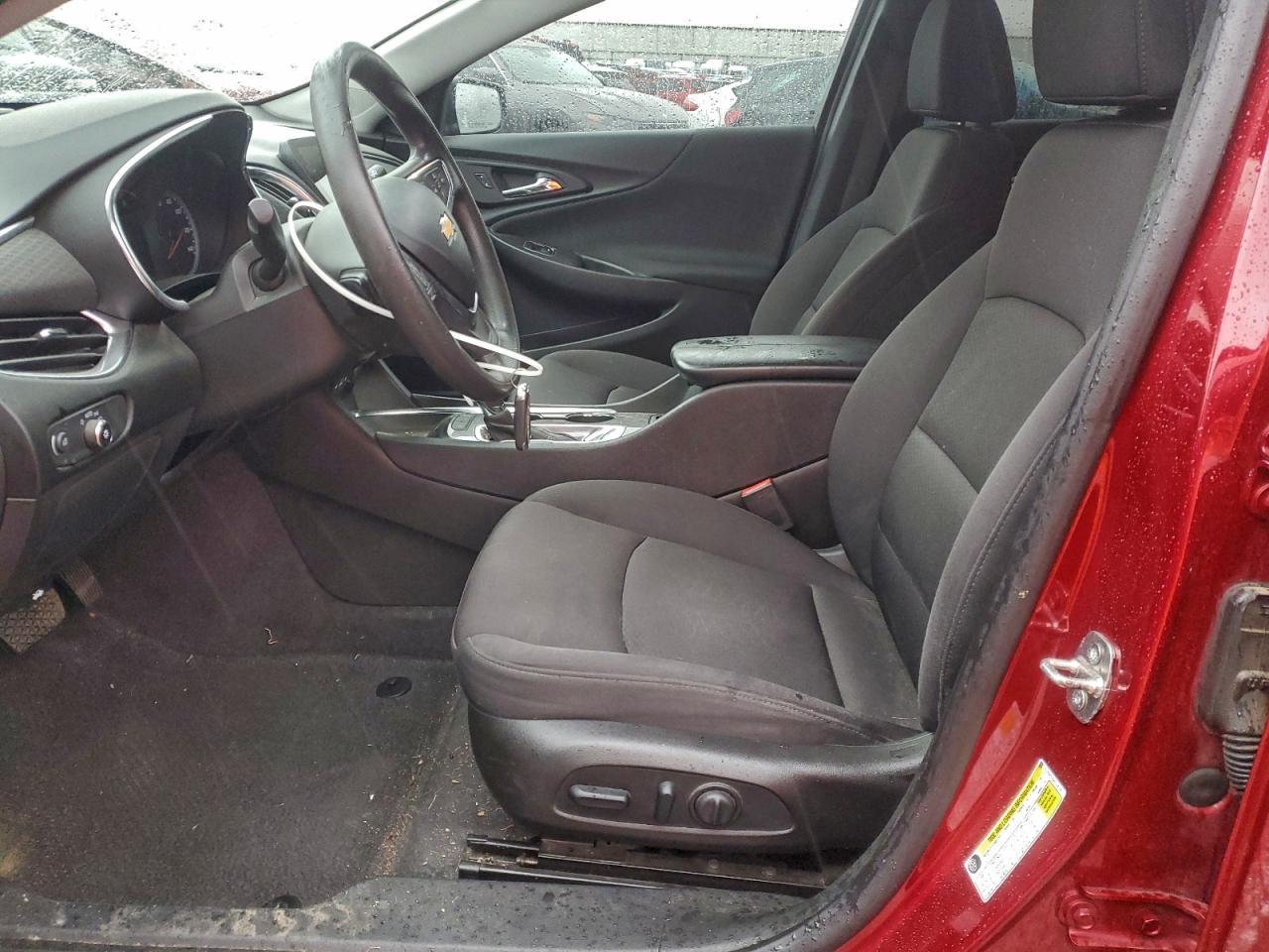 2019 Chevrolet Malibu Lt VIN: 1G1ZD5ST6KF130146 Lot: 94246185