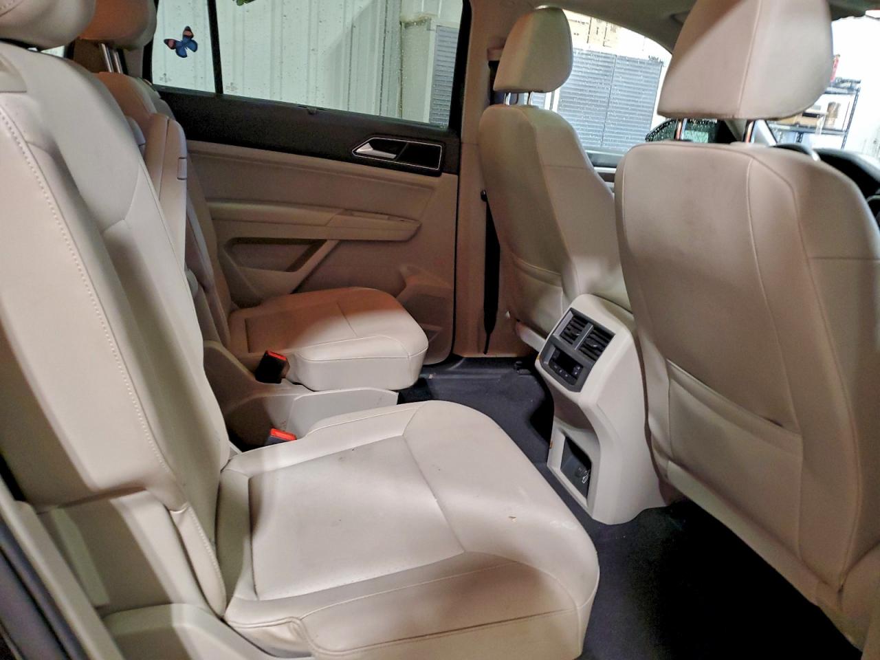 2019 Volkswagen Atlas Se VIN: 1V2UR2CA2KC521714 Lot: 93843625