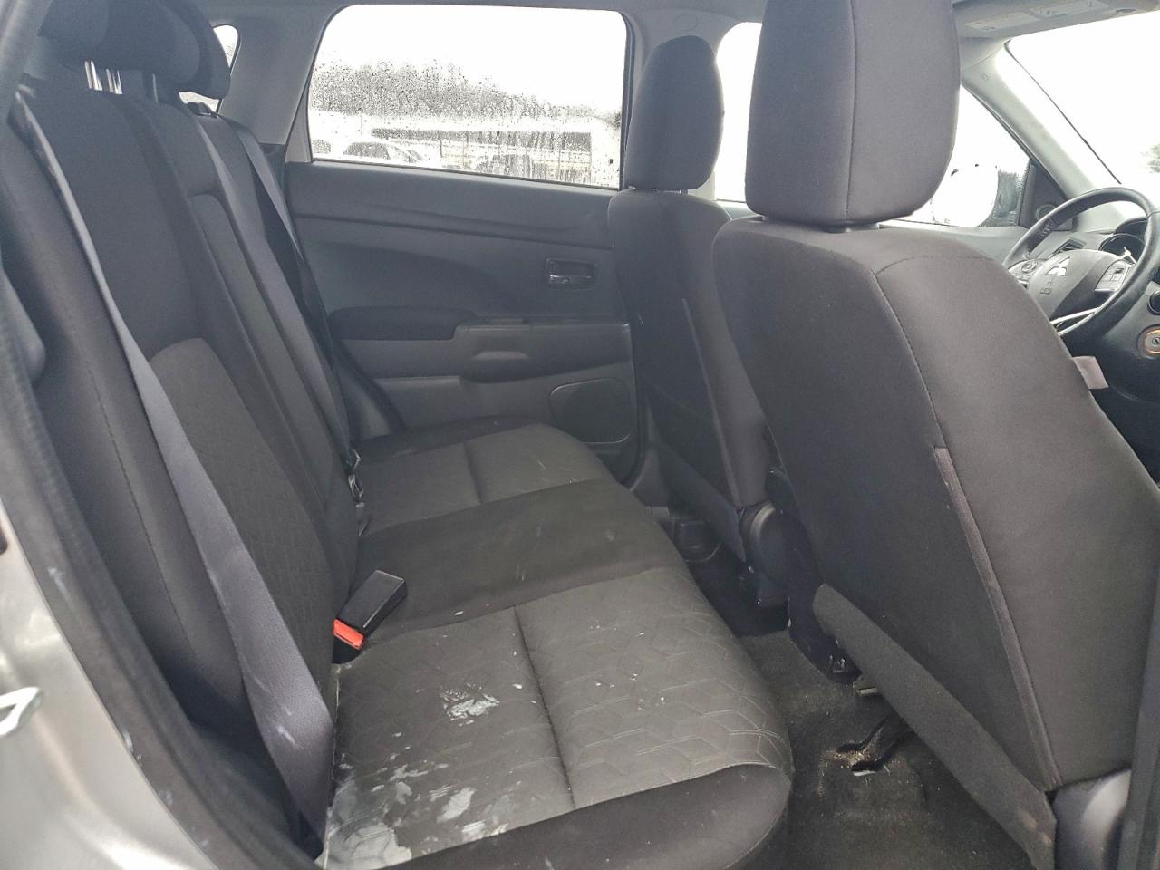 2021 Mitsubishi Outlander Sport Es VIN: JA4APUAU4MU002030 Lot: 94264325