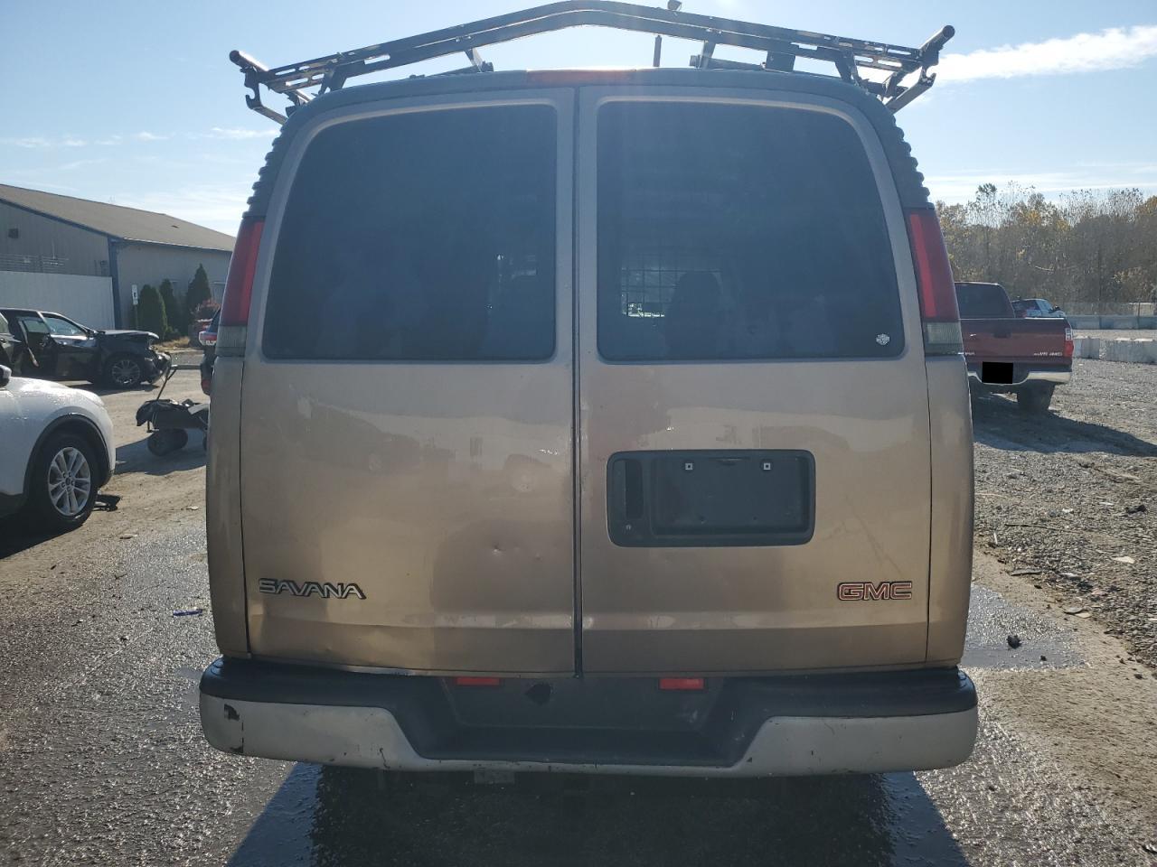 2001 GMC Savana G2500 VIN: 1GTGG29RX11224833 Lot: 91295535
