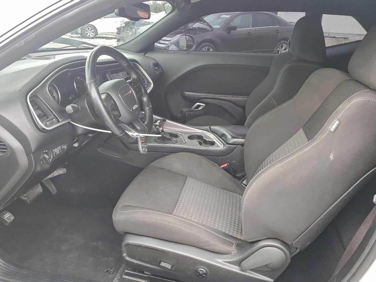 2021 Dodge Challenger R/T VIN: 2C3CDZBT3MH546584 Lot: 93687125