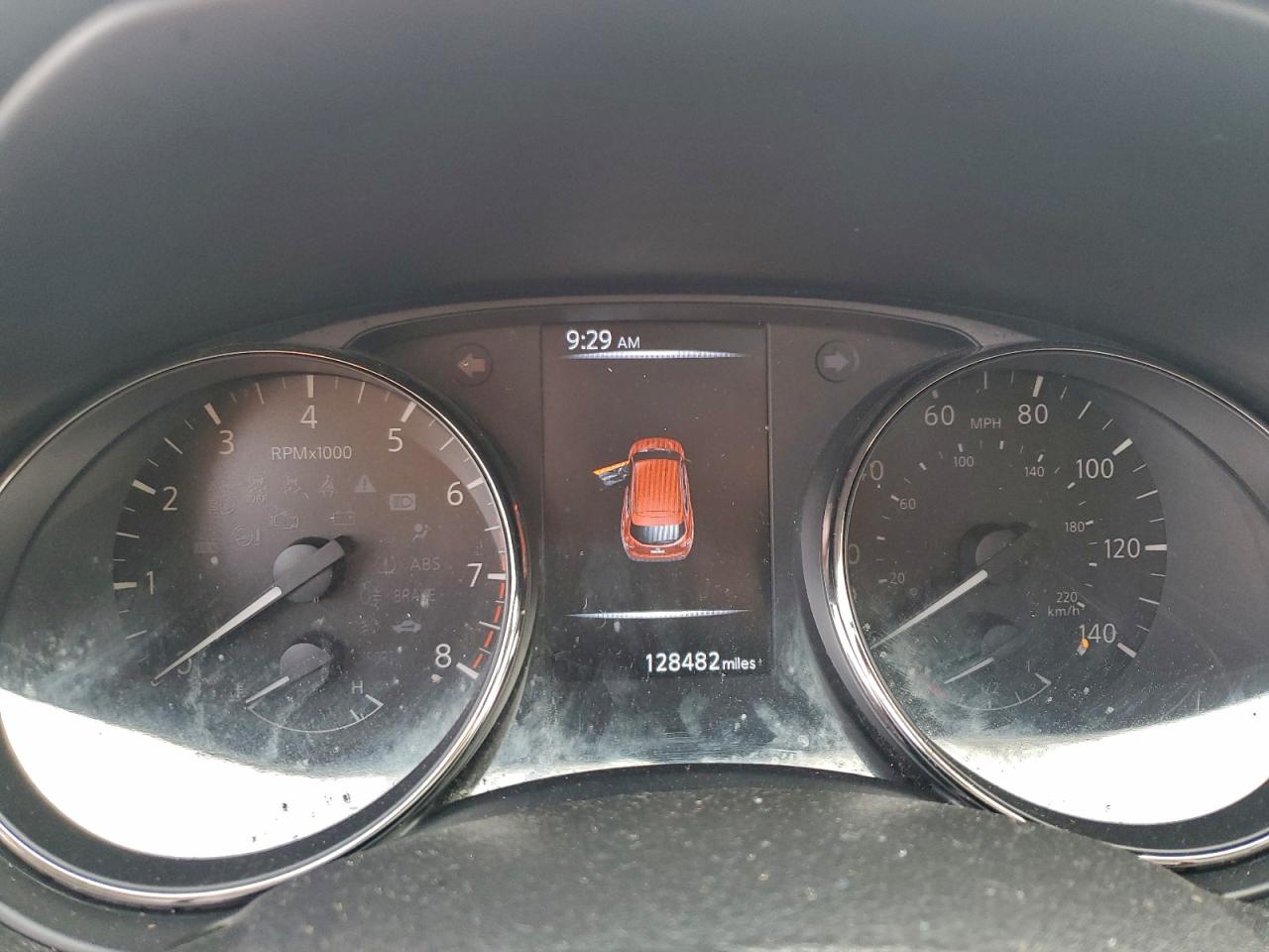 2017 Nissan Rogue Sport S VIN: JN1BJ1CPXHW015606 Lot: 94424755