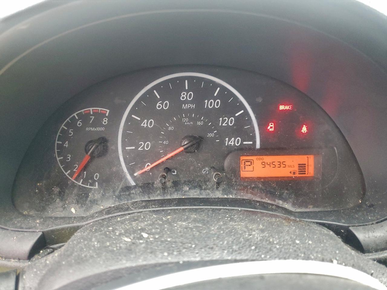 2017 Nissan Versa S VIN: 3N1CN7AP6HL834276 Lot: 94390865