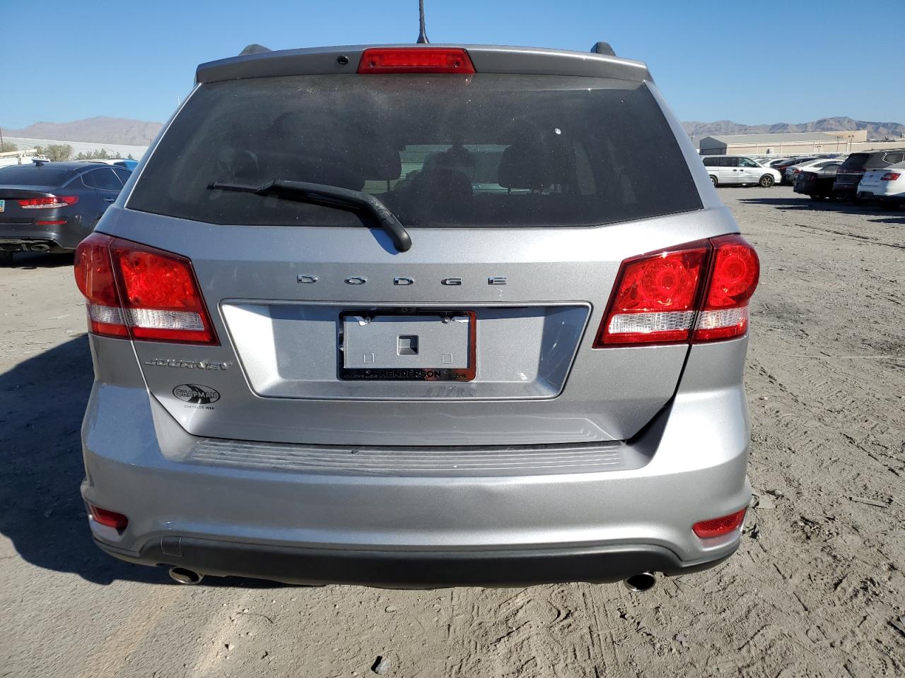 2018 Dodge Journey Sxt VIN: 3C4PDCBG5JT511416 Lot: 91475895