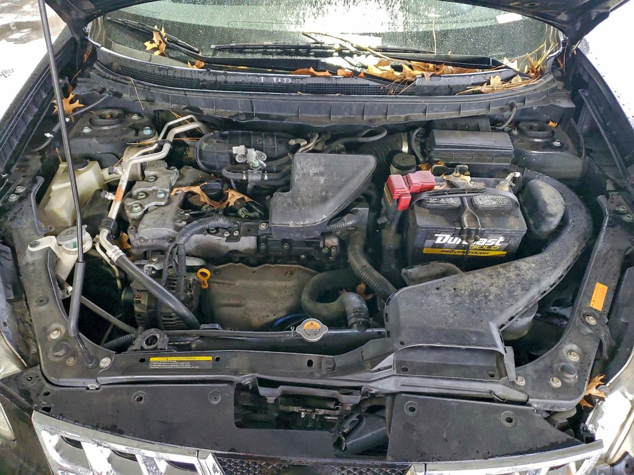 2012 Nissan Rogue S VIN: JN8AS5MVXCW362893 Lot: 94290795