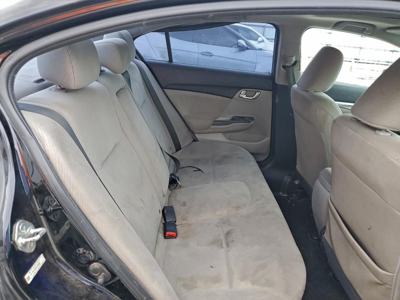 2013 Honda Civic Ex VIN: 19XFB2F80DE006861 Lot: 94782625