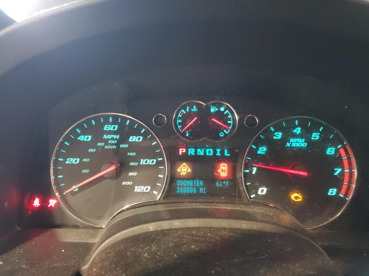 2008 Chevrolet Equinox Ls VIN: 2CNDL23F986289527 Lot: 91442865