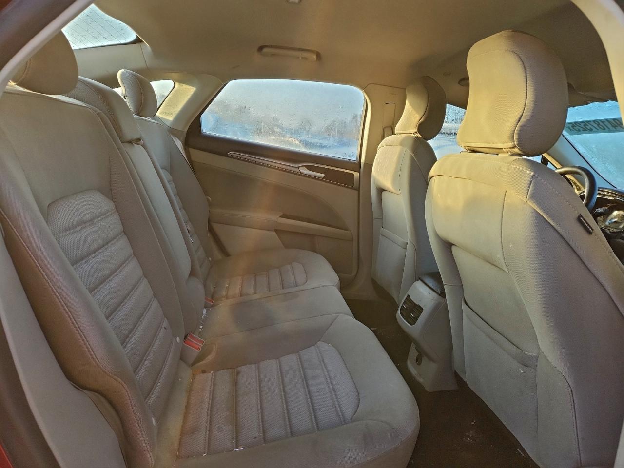 2019 Ford Fusion Se VIN: 3FA6P0LU3KR222271 Lot: 94187525