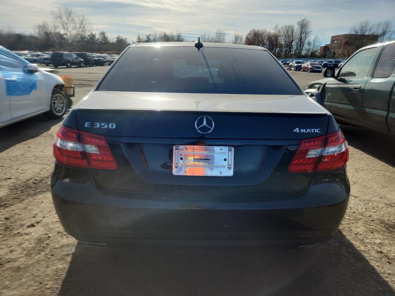 2012 Mercedes-Benz E 350 4Matic VIN: WDDHF8JB8CA540507 Lot: 92785505