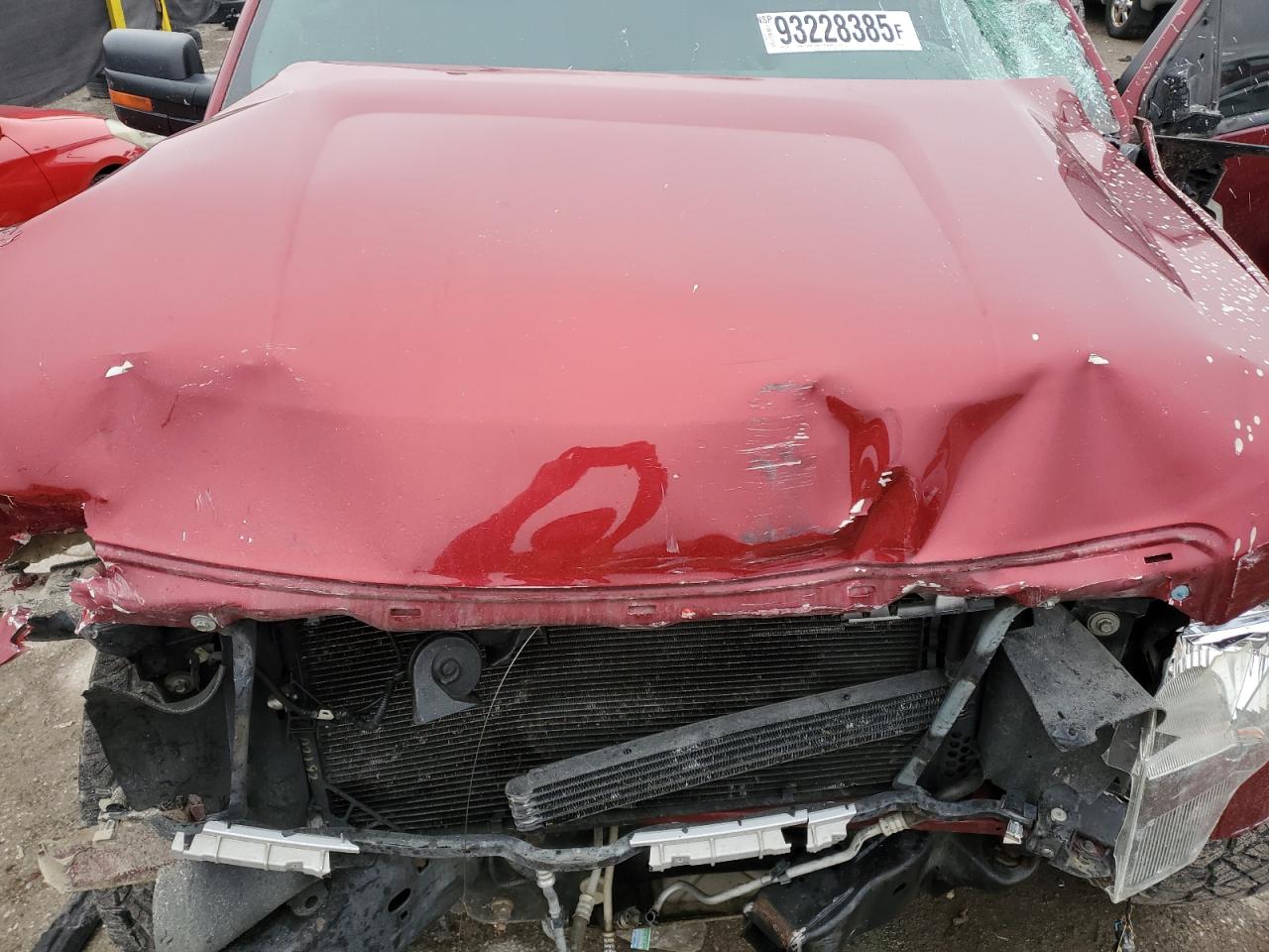 2013 Ford F150 Super Cab VIN: 1FTFX1EF0DFB89633 Lot: 93228385